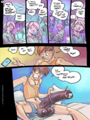 8muses Furry Comics [mamabliss] Special Delivery image 05 