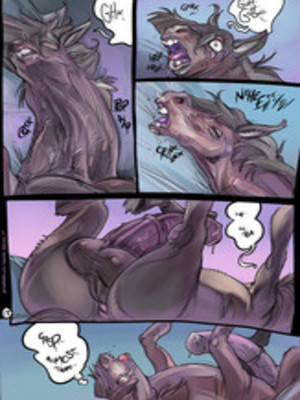 8muses Furry Comics [mamabliss] Special Delivery image 17 