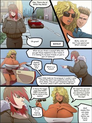 8muses Adult Comics [ManGrowing] Tricky Earbuds 3 image 03 