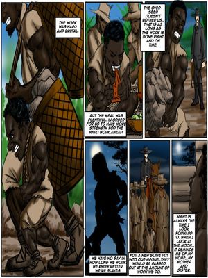 8muses Interracial Comics Manza- Illustrated Interracial image 04 