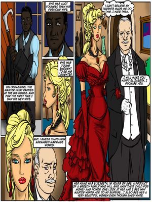 8muses Interracial Comics Manza- Illustrated Interracial image 05 