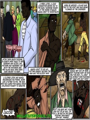 8muses Interracial Comics Manza- Illustrated Interracial image 59 