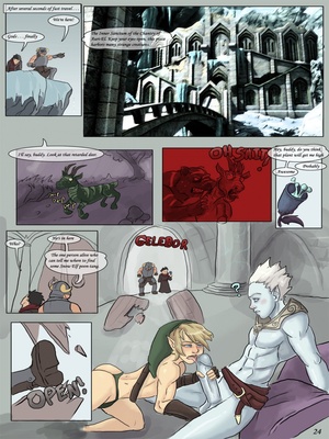 8muses Adult Comics Markydaysaid- The Dragonborn Cometh image 25 