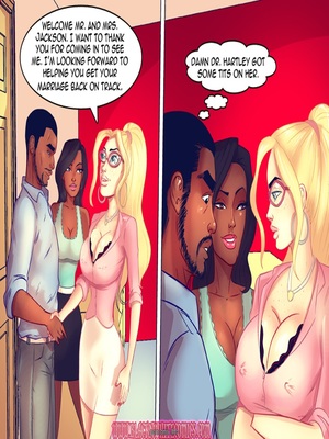 8muses Interracial Comics Marriage Counselor- Bnw image 04 