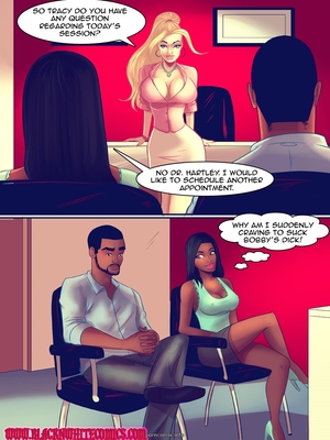 8muses Interracial Comics Marriage Counselor- Bnw image 30 