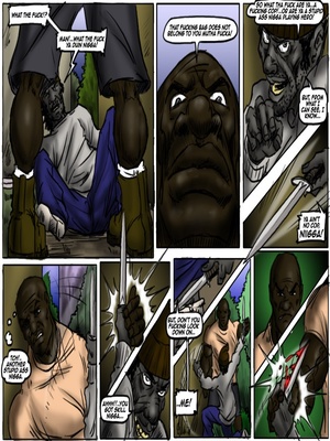 8muses Interracial Comics Maryland- Adventures of Big Mack image 03 