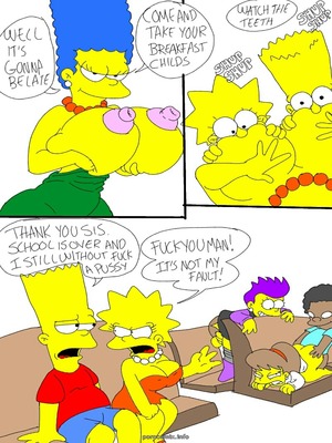 8muses  Comics Maxtlat Simpsons -Simparody image 02 