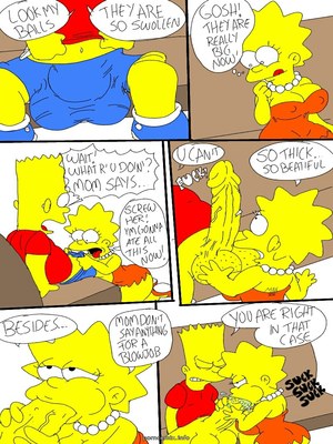 8muses  Comics Maxtlat Simpsons -Simparody image 03 