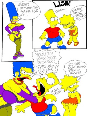8muses  Comics Maxtlat Simpsons -Simparody image 04 
