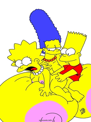 8muses  Comics Maxtlat Simpsons -Simparody image 05 