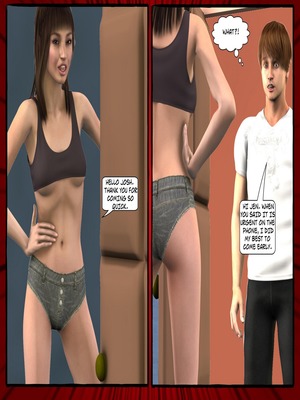 8muses 3D Porn Comics Mazut – The Boner image 03 