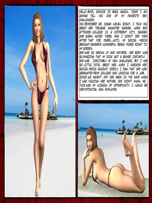 8muses 3D Porn Comics Mazut- The Employer image 02 