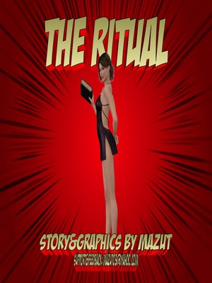 Mazut- The Ritual 8muses 3D Porn Comics