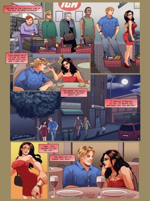 8muses Adult Comics MCC – Canadian Girlfriend 2 image 08 