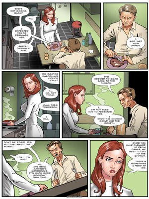 8muses Adult Comics MCC – Checkered Past 3 image 02 