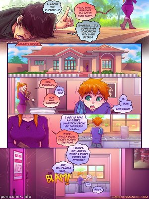8muses Adult Comics Melkormancin – Sidney 3- Chloe image 06 