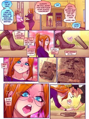 8muses Adult Comics Melkormancin – Sidney 3- Chloe image 07 