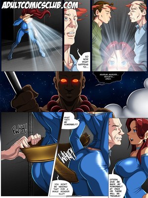 8muses Adult Comics Melkormancin- Wonderbabe vs VodooKing image 03 