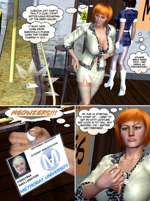 8muses 3D Porn Comics MetroBay- Brat Packed 1 Switch -A-Roo image 03 