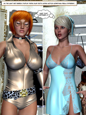 8muses 3D Porn Comics MetroBay- Brat Packed 1 Switch -A-Roo image 15 