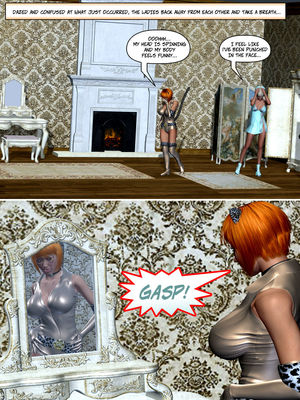 8muses 3D Porn Comics MetroBay- Brat Packed 1 Switch -A-Roo image 16 