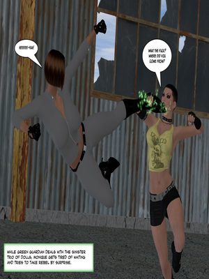 8muses 3D Porn Comics Metrobay Comix-An Acquired Taste-19 image 21 