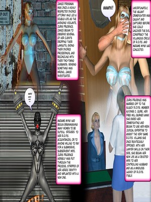8muses 3D Porn Comics MetroBay3D- To Love & Obey 1-7 image 08 