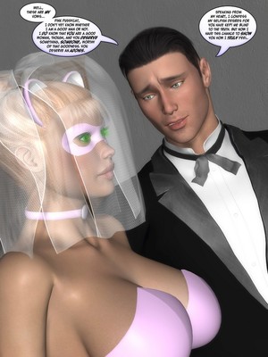 8muses 3D Porn Comics MetroBay3D- To Love & Obey 1-7 image 122 