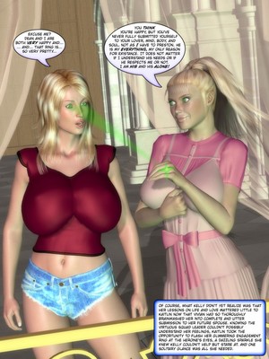 8muses 3D Porn Comics MetroBay3D- To Love & Obey 1-7 image 46 