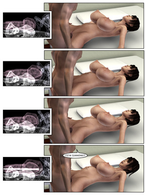 8muses 3D Porn Comics Miasma3D- Large Attractions image 18 