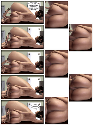 8muses 3D Porn Comics Miasma3D- Large Attractions image 33 