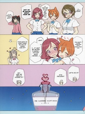 8muses Hentai-Manga Mid Summer Night Dream image 14 