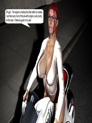 8muses 3D Porn Comics Midnight Ride 1 &  2- CrystalImage image 06 