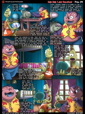 8muses  Comics Miki Miki Lilo Boojiboo (Lilo and Stitch) image 04 