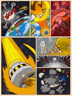 8muses Furry Comics Milf Salvage (Sonic the Hedgehog) image 03 
