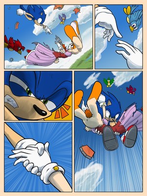 8muses Furry Comics Milf Salvage (Sonic the Hedgehog) image 04 