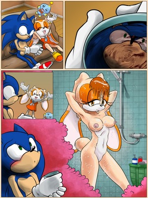 8muses Furry Comics Milf Salvage (Sonic the Hedgehog) image 09 