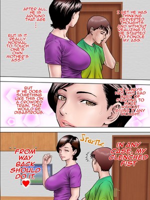 8muses Hentai-Manga Milf Shobou-Training Mother while Father is Abroad image 18 