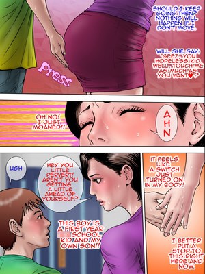 8muses Hentai-Manga Milf Shobou-Training Mother while Father is Abroad image 40 