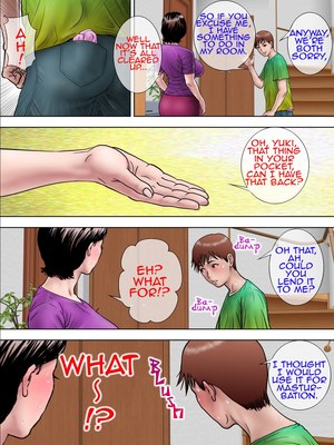 8muses Hentai-Manga Milf Shobou-Training Mother while Father is Abroad image 43 