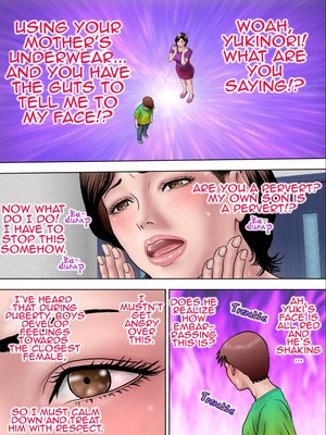 8muses Hentai-Manga Milf Shobou-Training Mother while Father is Abroad image 44 
