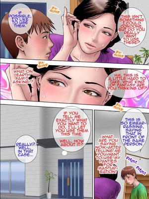 8muses Hentai-Manga Milf Shobou-Training Mother while Father is Abroad image 45 