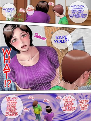 8muses Hentai-Manga Milf Shobou-Training Mother while Father is Abroad image 47 