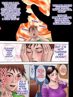 8muses Hentai-Manga Milf Shobou-Training Mother while Father is Abroad image 52 