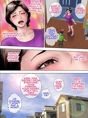 8muses Hentai-Manga Milf Shobou-Training Mother while Father is Abroad image 53 
