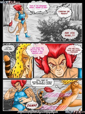 8muses Adult Comics Milffur-Thundercat image 02 