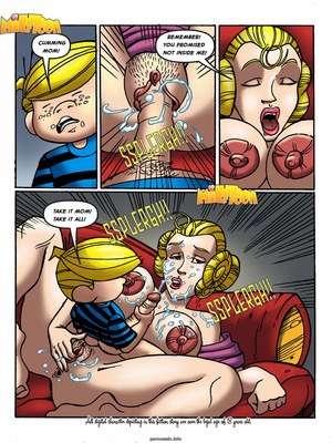 8muses Milftoon Comics Milftoon – Dennis the Trickster image 15 