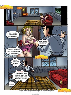 8muses Milftoon Comics Milftoon – Dennis the Trickster image 17 