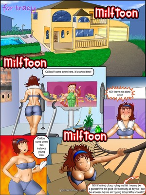 Milftoon – For Tracy 8muses Milftoon Comics