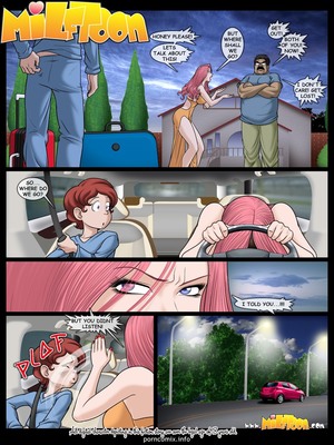 8muses Milftoon Comics Milftoon – Lemonade 3 image 01 